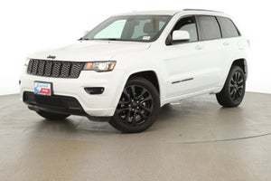 2017 Jeep Grand Cherokee Altitude 4x4