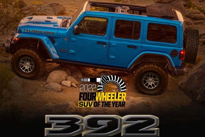2023 Jeep Wrangler 392 Rubicon