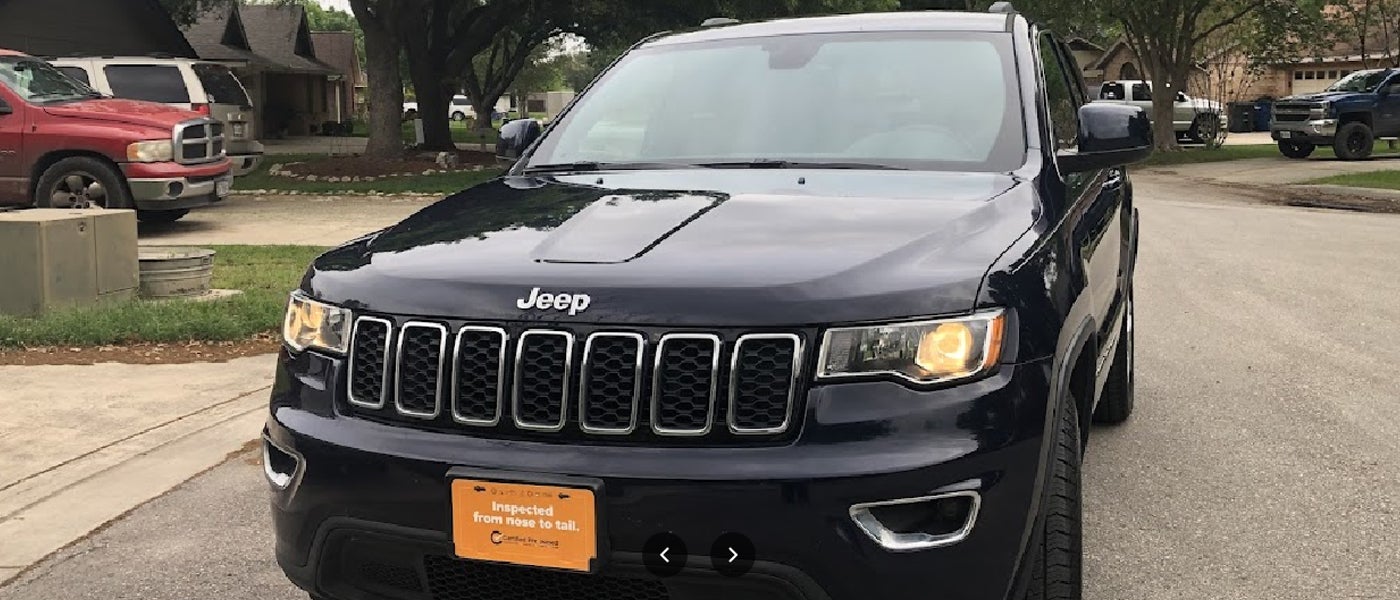 Jeep Cherokee San Antonio