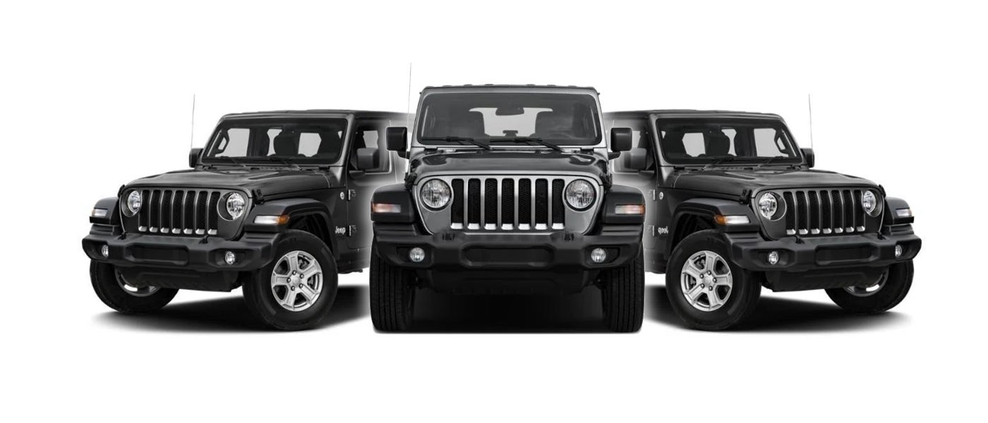 Get Your Jeep Wrangler At Bluebonnet Jeep Today!