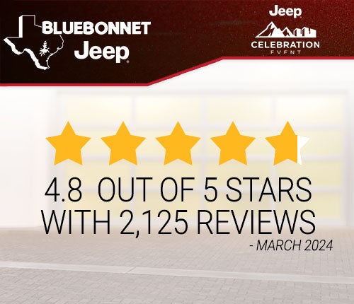Bluebonnet Jeep Weekly Ad Header Mobile