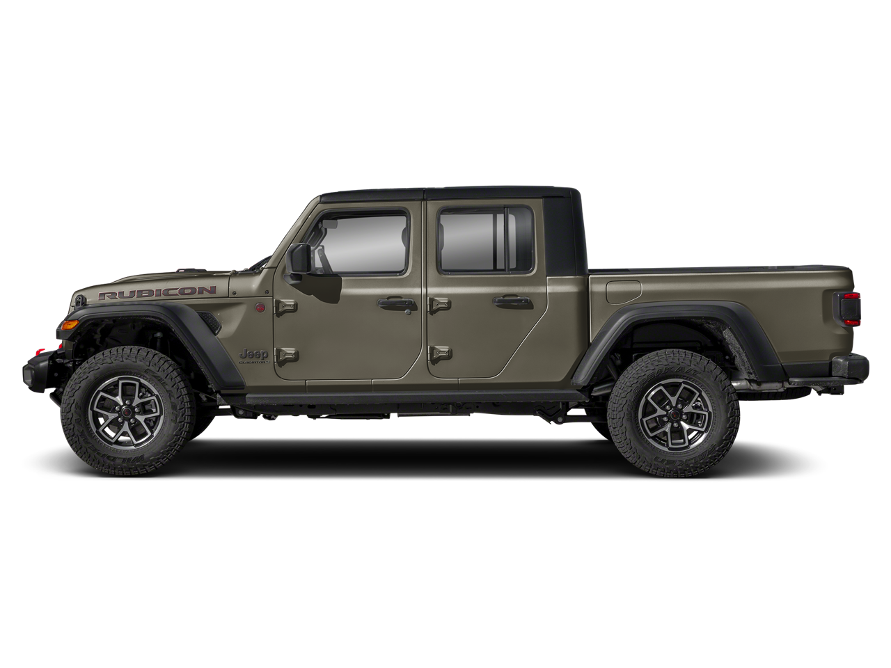 2026 Jeep Gladiator Rubicon photo 3