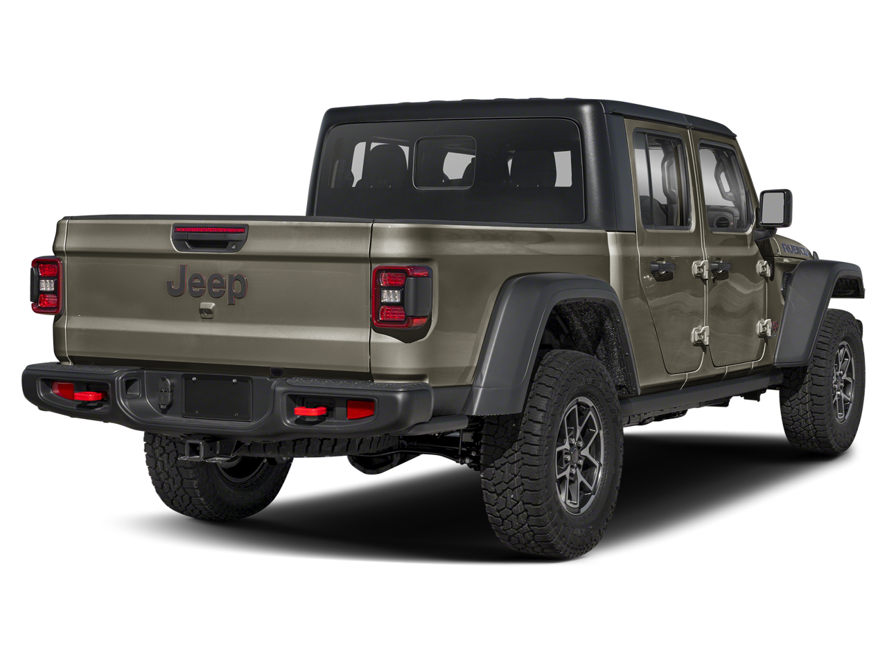 2026 Jeep Gladiator Rubicon photo 2