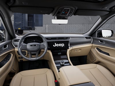 2026 Jeep Grand Cherokee GRAND CHEROKEE LIMITED 4X2