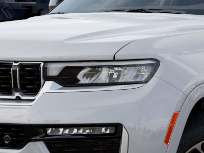 2026 Jeep Grand Cherokee GRAND CHEROKEE SUMMIT 4X4