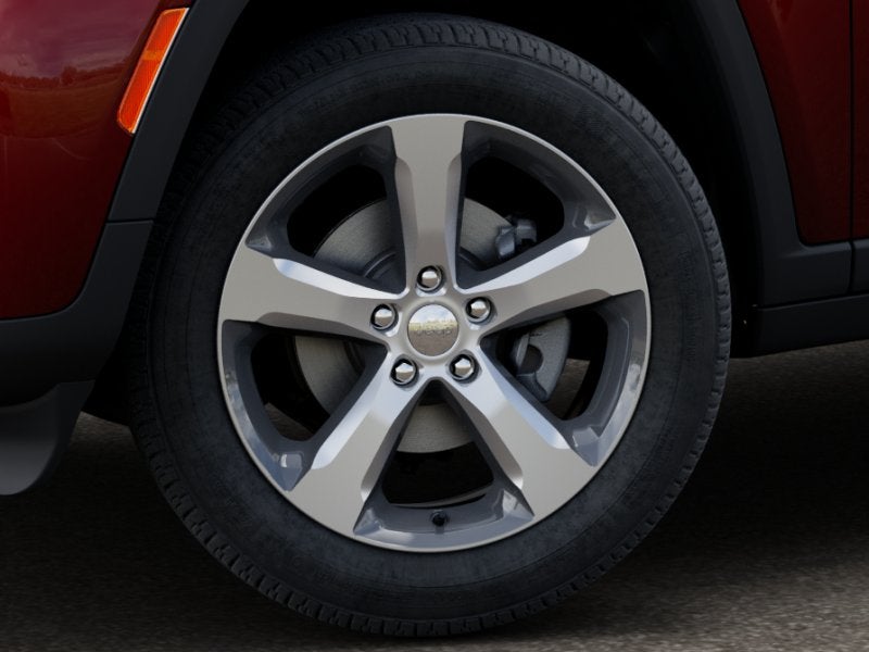 2026 Jeep Grand Cherokee GRAND CHEROKEE L LIMITED 4X2