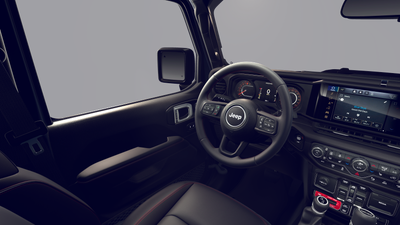 2026 Jeep Wrangler WRANGLER 4-DOOR MOAB 392