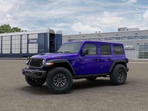 2026 Jeep Wrangler WRANGLER 4-DOOR MOAB 392