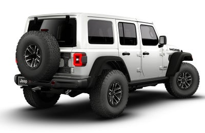 2026 Jeep Wrangler WRANGLER 4-DOOR MOAB 392