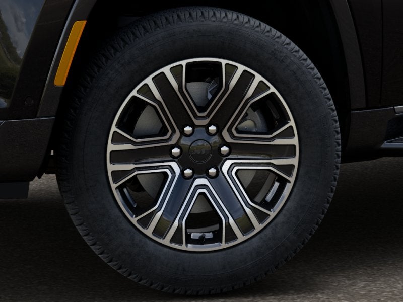 2026 Jeep Grand Wagoneer GRAND WAGONEER L 4X2