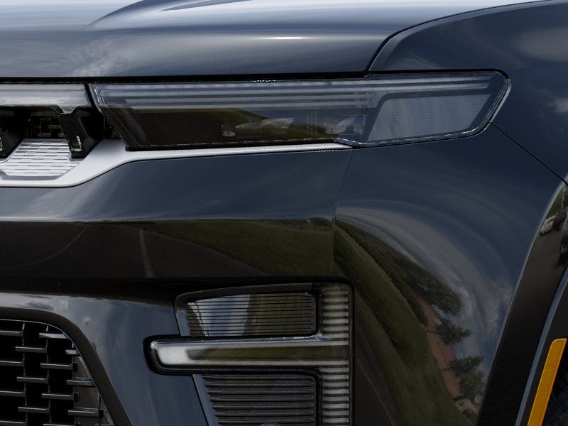 2026 Jeep Grand Wagoneer GRAND WAGONEER L 4X2