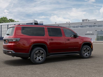 2026 Jeep Grand Wagoneer GRAND WAGONEER L 4X2