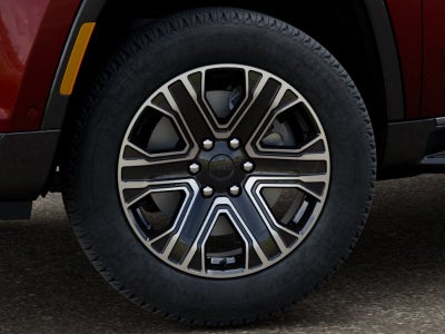 2026 Jeep Grand Wagoneer GRAND WAGONEER L 4X2