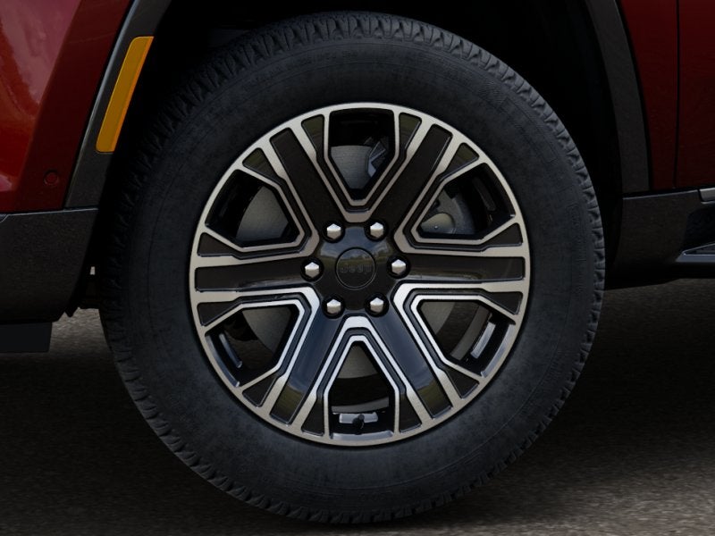 2026 Jeep Grand Wagoneer GRAND WAGONEER L 4X2