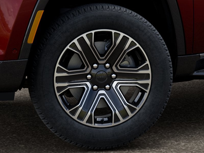 2026 Jeep Grand Wagoneer GRAND WAGONEER L 4X2