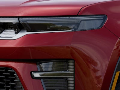 2026 Jeep Grand Wagoneer GRAND WAGONEER L 4X2