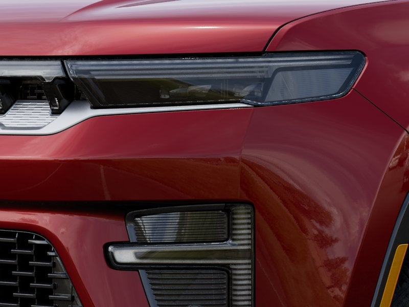 2026 Jeep Grand Wagoneer GRAND WAGONEER L 4X2