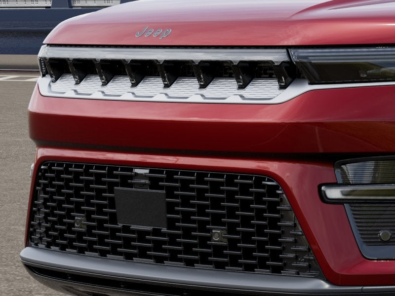 2026 Jeep Grand Wagoneer GRAND WAGONEER L 4X2