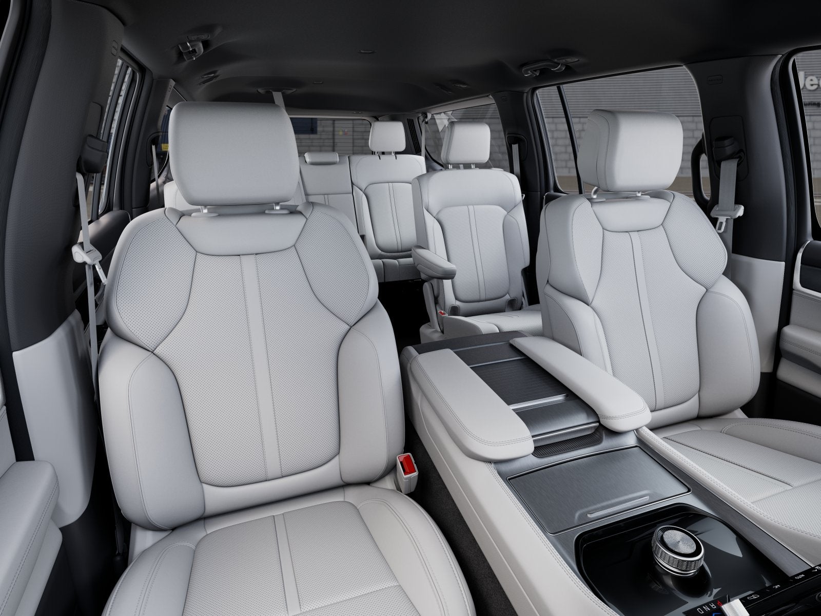 2026 Jeep Grand Wagoneer GRAND WAGONEER L 4X2