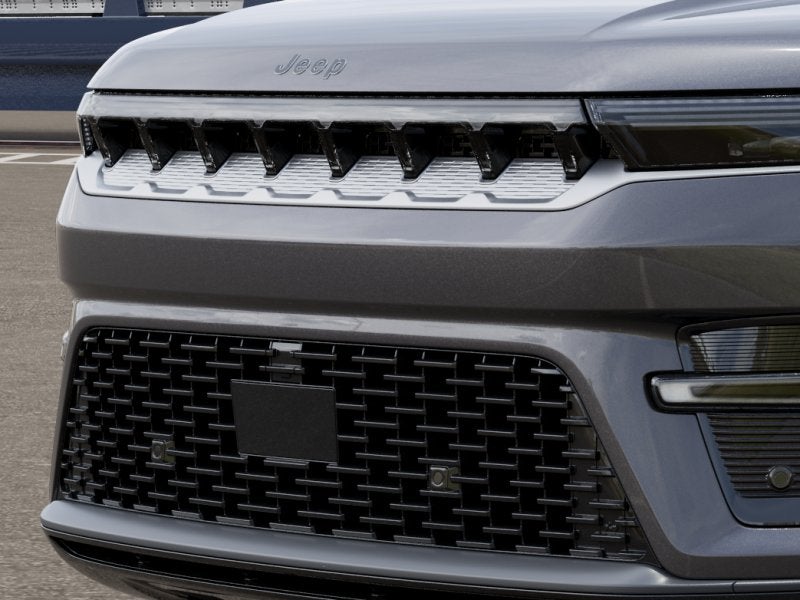 2026 Jeep Grand Wagoneer GRAND WAGONEER L 4X2