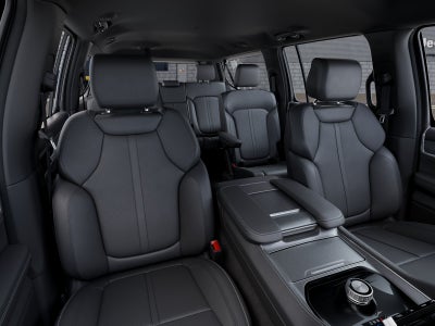 2026 Jeep Grand Wagoneer GRAND WAGONEER L 4X2