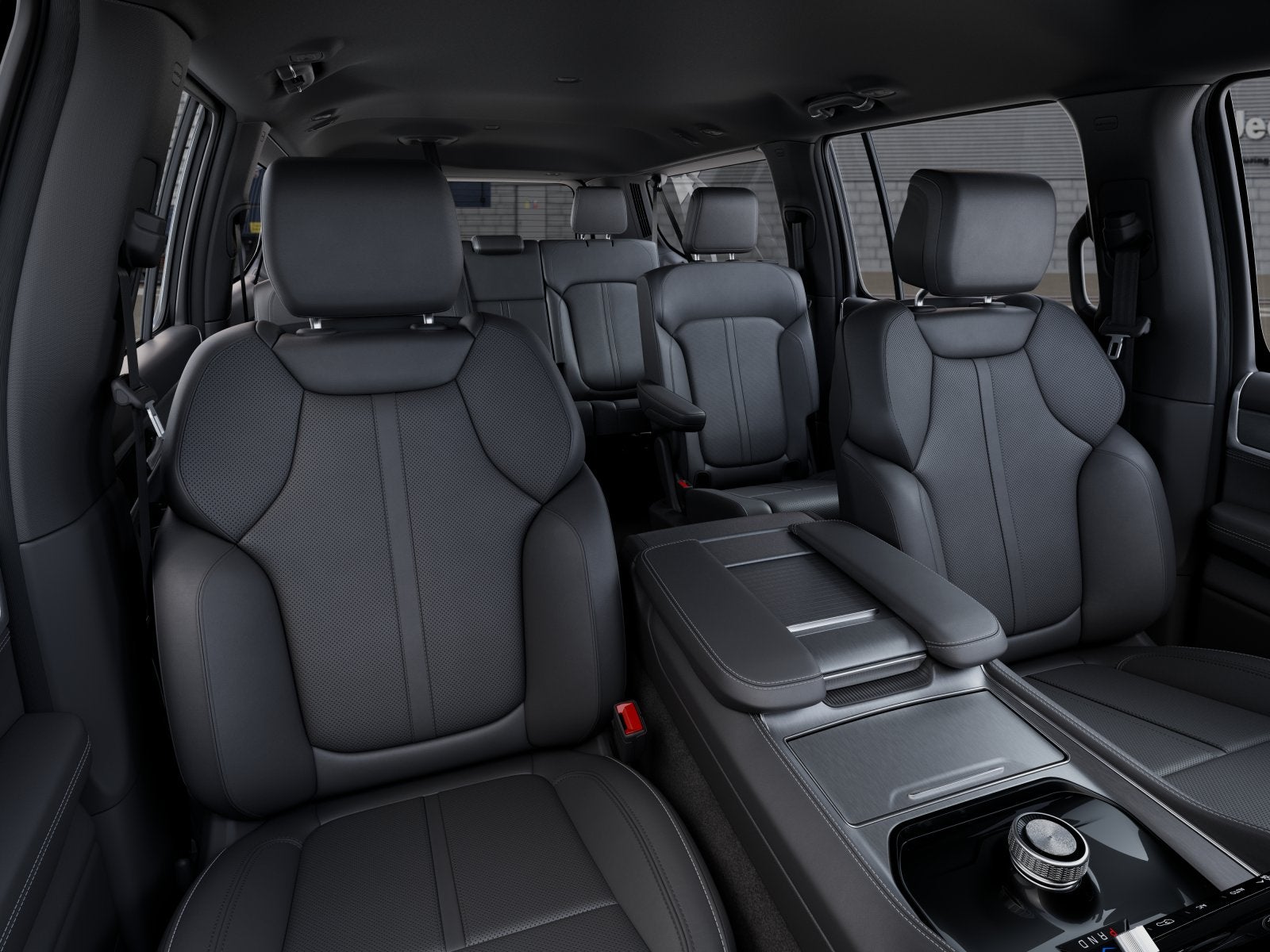 2026 Jeep Grand Wagoneer GRAND WAGONEER L 4X2