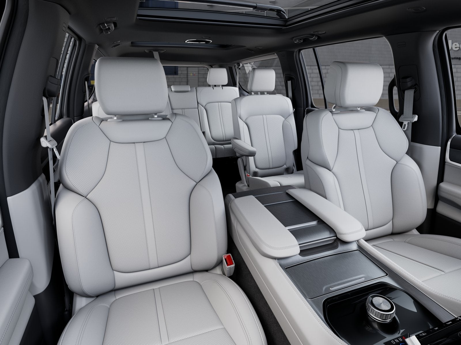 2026 Jeep Grand Wagoneer GRAND WAGONEER L 4X2