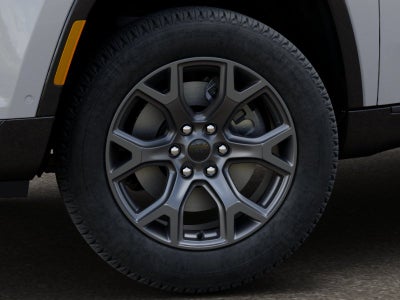 2026 Jeep Grand Wagoneer GRAND WAGONEER L LIMITED ALTITUDE 4X4