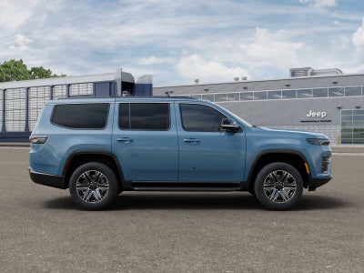 2026 Jeep Grand Wagoneer GRAND WAGONEER 4X2