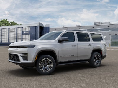 2026 Jeep Grand Wagoneer GRAND WAGONEER 4X2