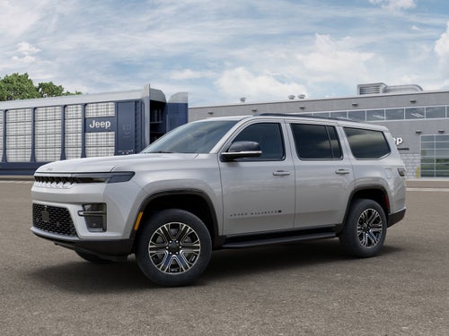 2026 Jeep Grand Wagoneer GRAND WAGONEER 4X2