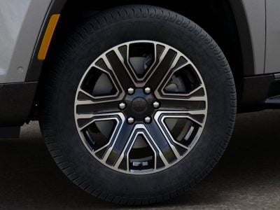 2026 Jeep Grand Wagoneer GRAND WAGONEER 4X2