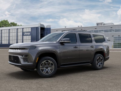 2026 Jeep Grand Wagoneer GRAND WAGONEER 4X2