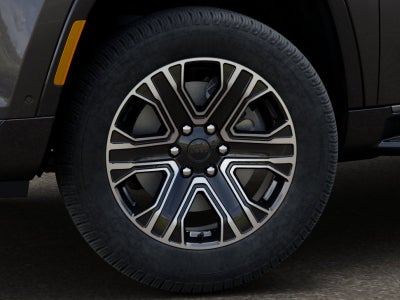 2026 Jeep Grand Wagoneer GRAND WAGONEER 4X2