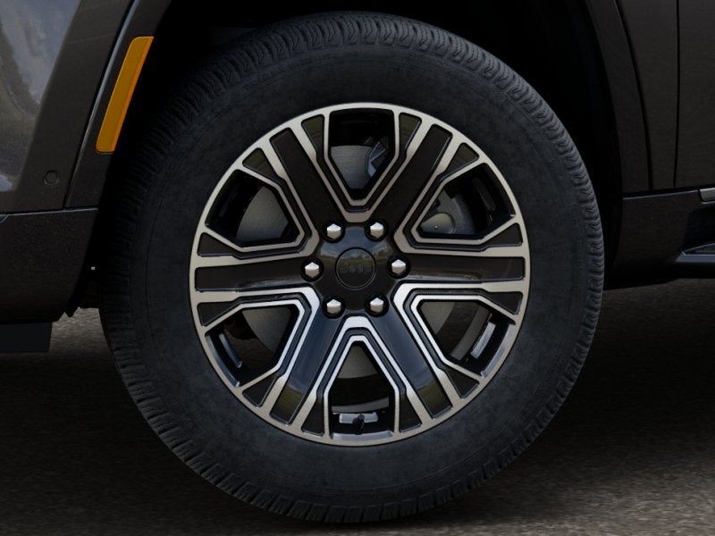 2026 Jeep Grand Wagoneer GRAND WAGONEER 4X2