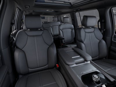 2026 Jeep Grand Wagoneer GRAND WAGONEER 4X2