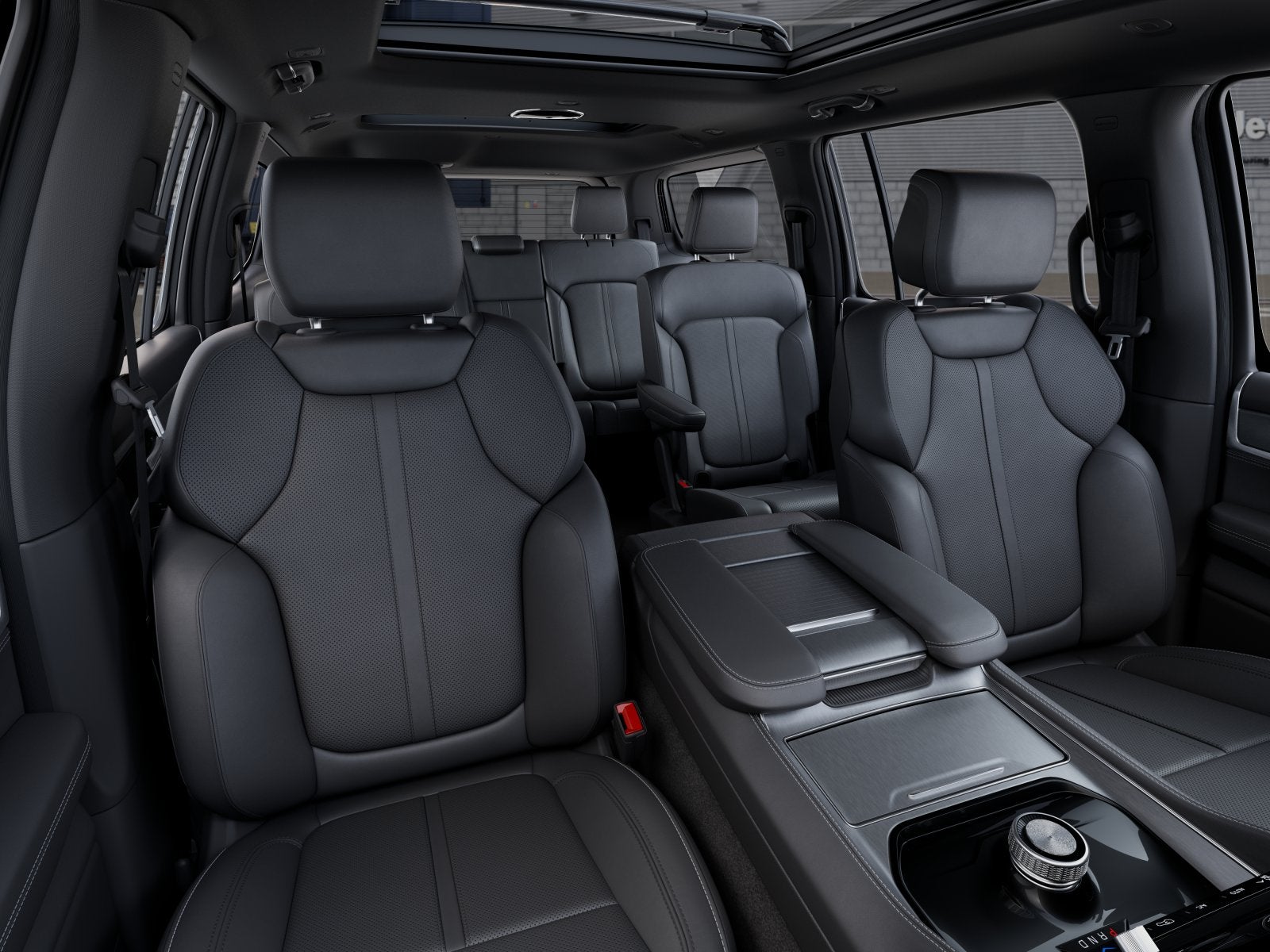 2026 Jeep Grand Wagoneer GRAND WAGONEER 4X2