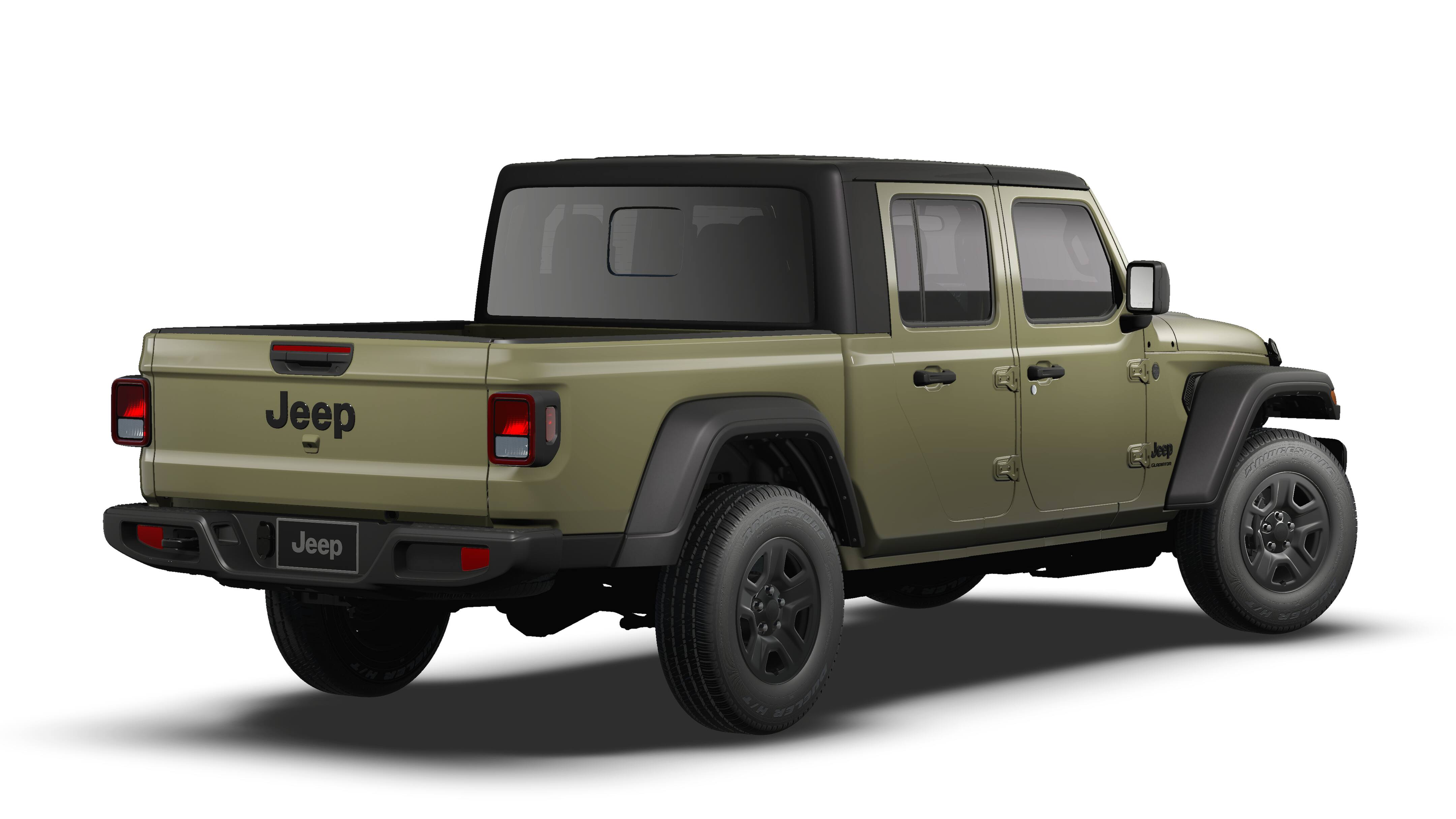 2026 Jeep Gladiator Sport photo 2