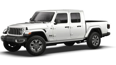 2026 Jeep Gladiator GLADIATOR SAHARA 4X4