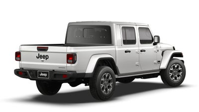 2026 Jeep Gladiator GLADIATOR SAHARA 4X4