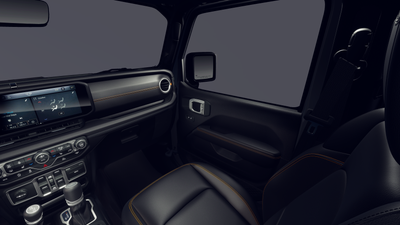 2026 Jeep Gladiator GLADIATOR SAHARA 4X4