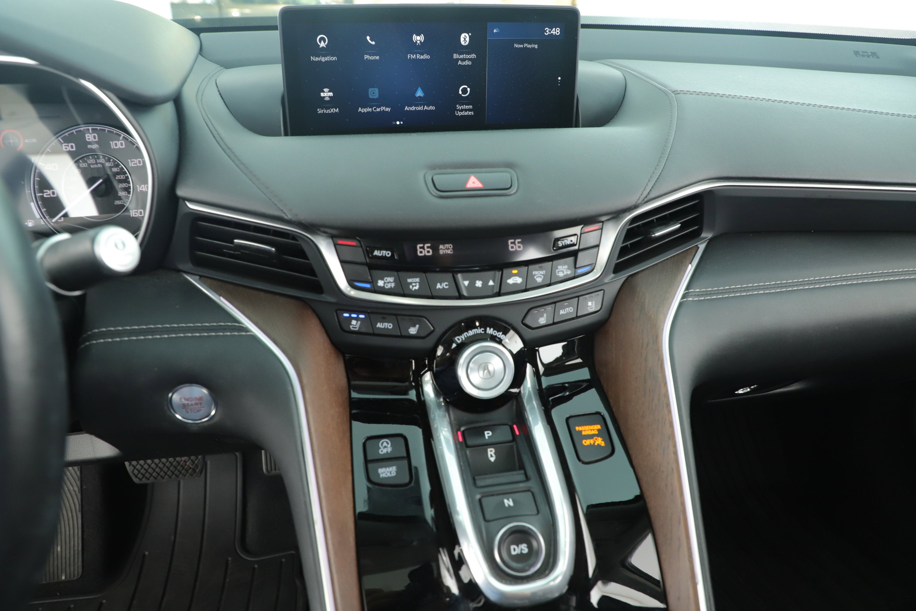 2021 Acura TLX with Advance Package