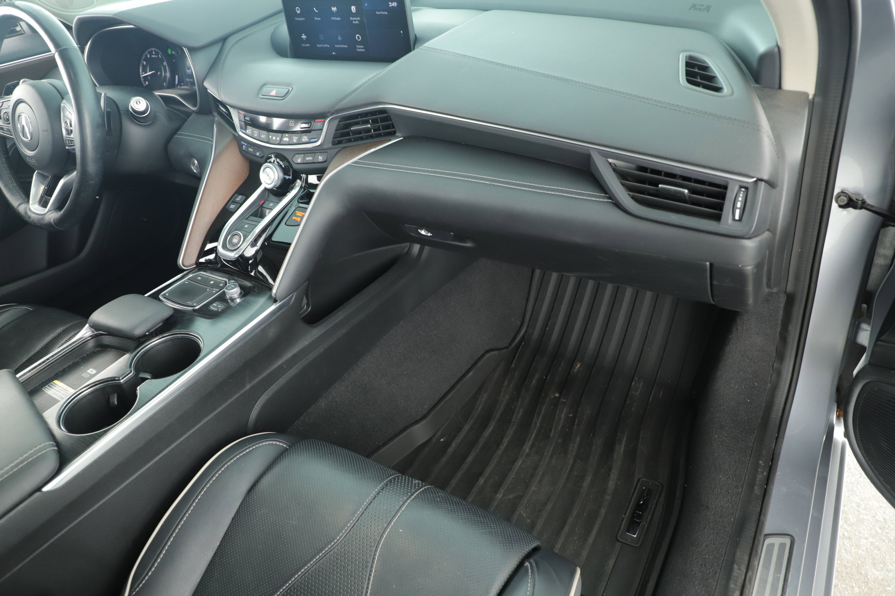 2021 Acura TLX with Advance Package