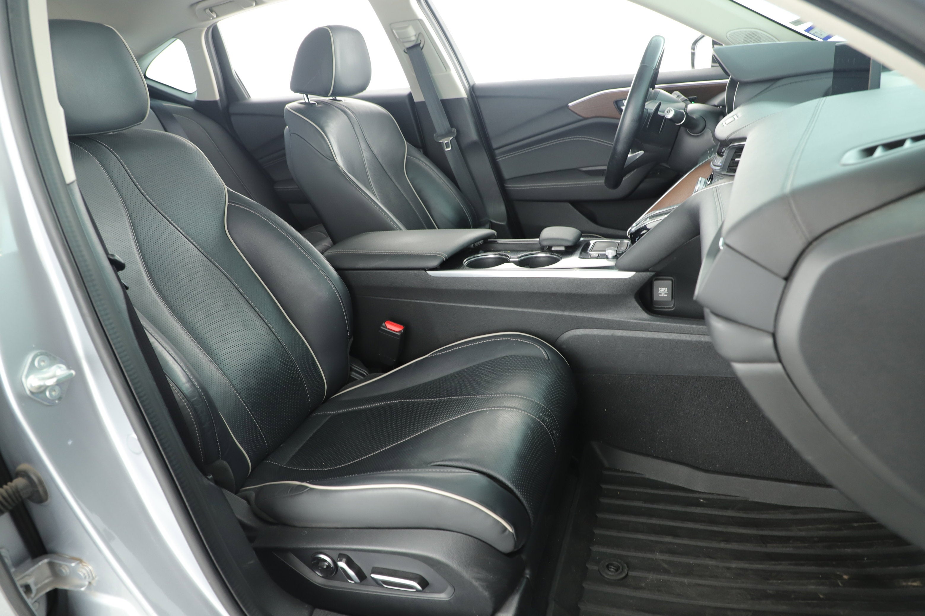 2021 Acura TLX with Advance Package