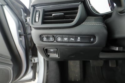 2021 Acura TLX with Advance Package