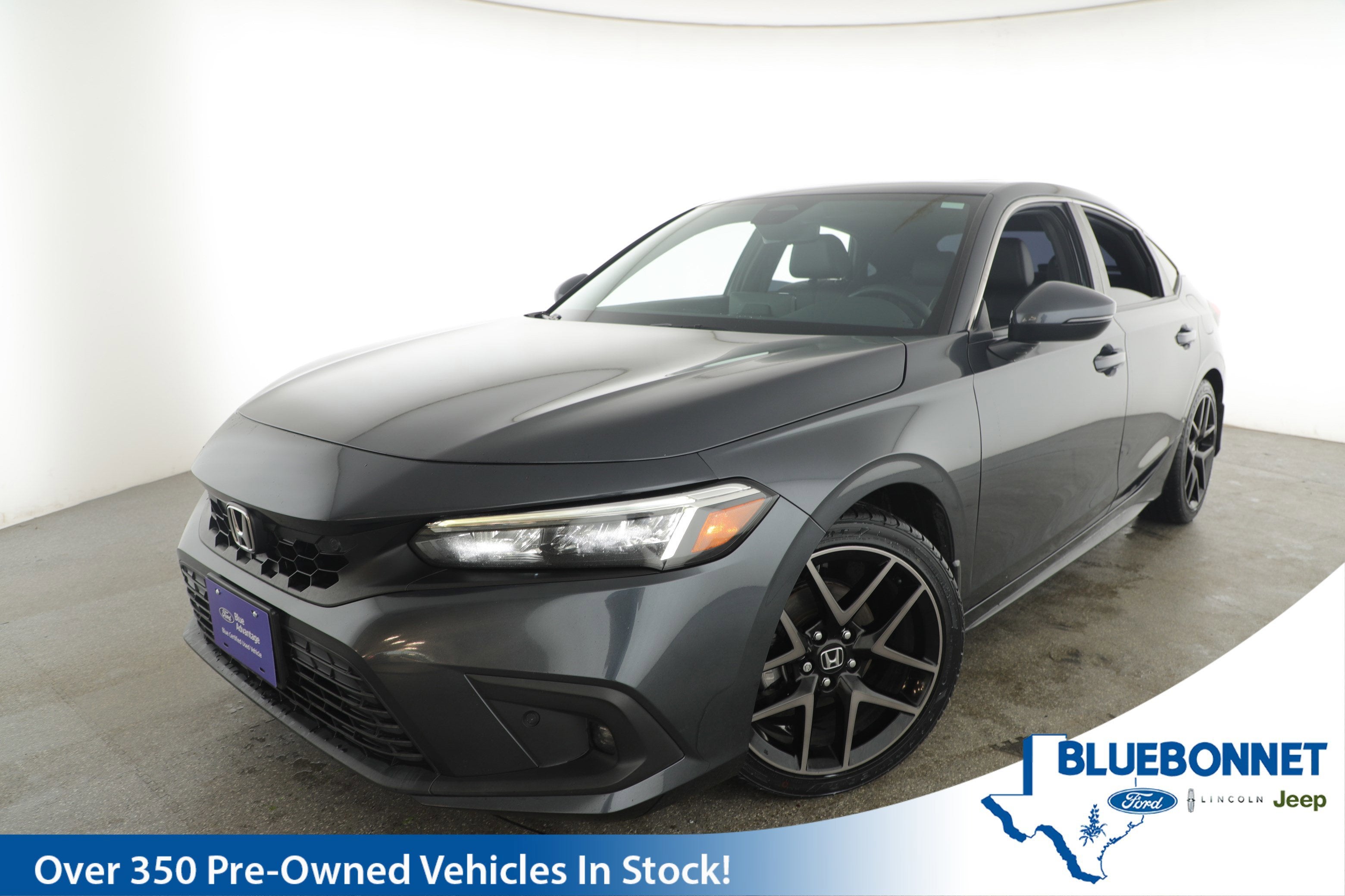 2022 Honda Civic Hatchback Sport Touring