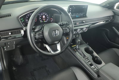 2022 Honda Civic Hatchback Sport Touring
