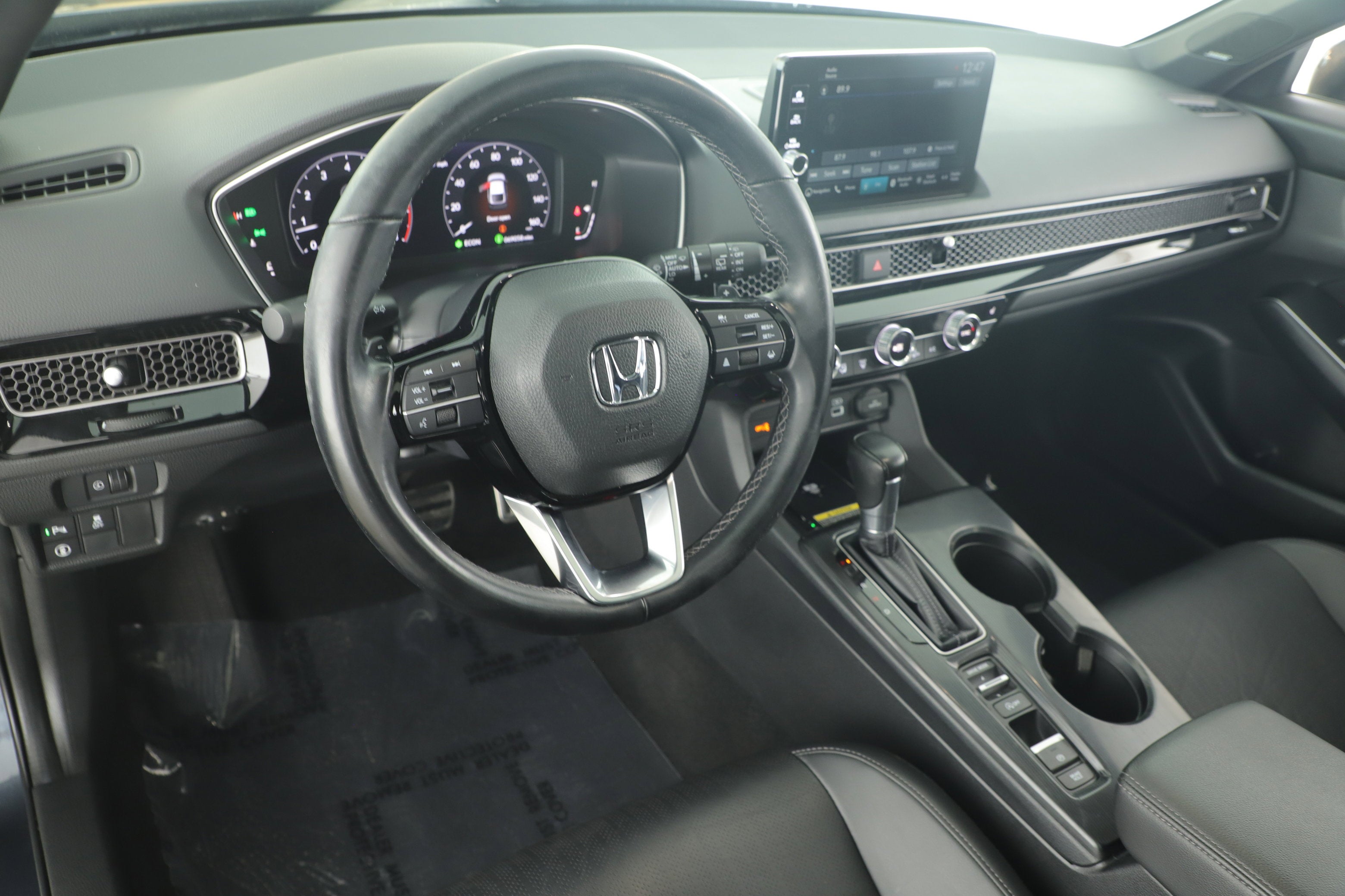 2022 Honda Civic Hatchback Sport Touring