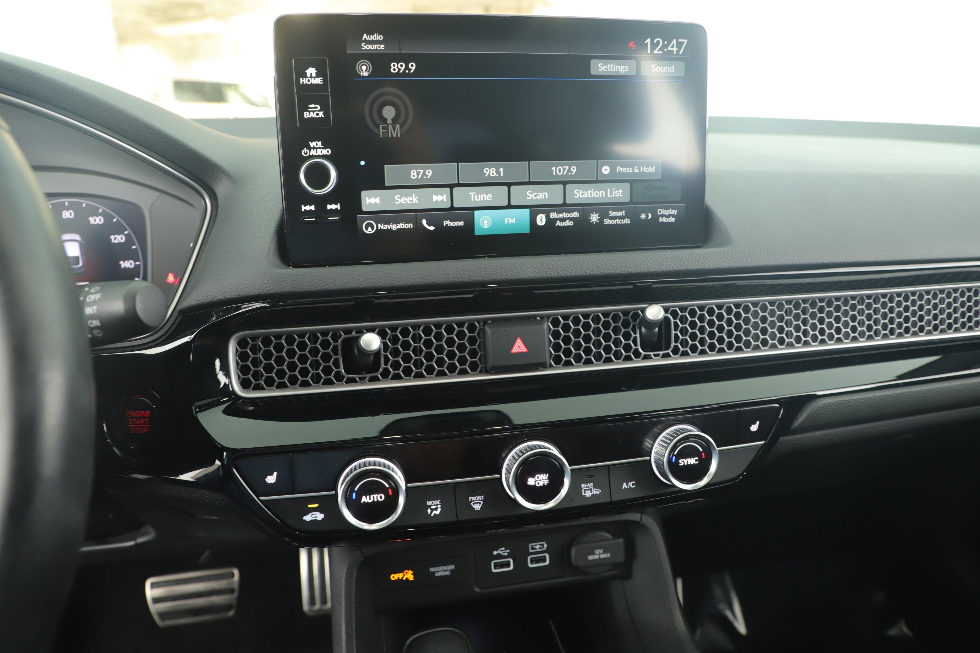 2022 Honda Civic Hatchback Sport Touring