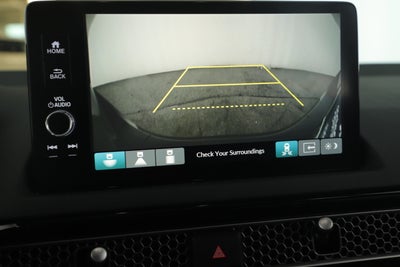 2022 Honda Civic Hatchback Sport Touring